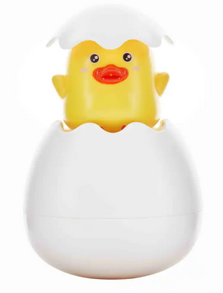 Mud Pie Chick Pop-Up Interactive Bath Toy