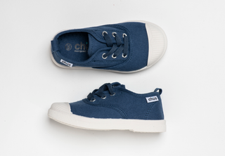 Chus Dylan Navy Shoes