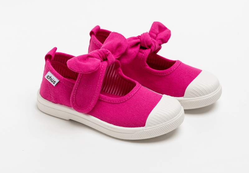 Chus Athena Fuscia Shoes