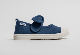 Chus Athena Navy Blue Shoes