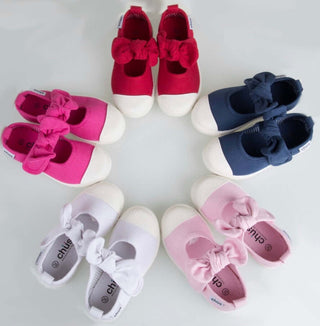 Chus Athena White Shoes