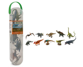 Box of Mini Dinosaurs