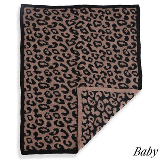 ComfyLuxe cozy Baby Blanket-Baby Accessories-Simply Blessed Children's Boutique