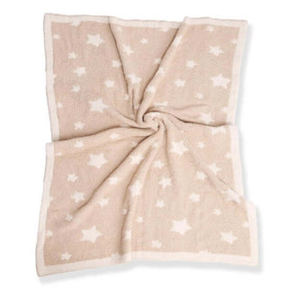 ComfyLuxe cozy Baby Blanket-Baby Accessories-Simply Blessed Children's Boutique