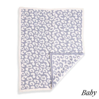 ComfyLuxe cozy Baby Blanket-Baby Accessories-Simply Blessed Children's Boutique