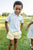 Sheffield Shorts - Bellport Butter Yellow With Buckhead Blue Stork