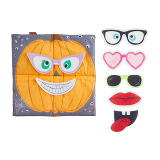 Dress My Jack-O-Lantern Book-Books-Simply Blessed Children's Boutique