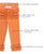 Cider Ruffle Leggings