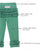 Spruce Ruffle Leggings