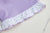 Squiggles Purple Shorts Set-Girls-Simply Blessed Children's Boutique