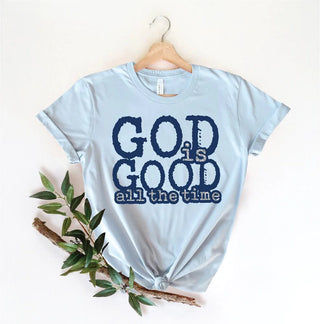 God Is Good Ladies Shirt