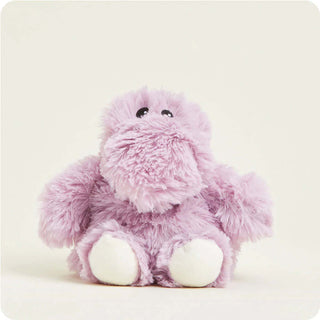 Hippo Warmies Junior Plush Toy-Toys-Simply Blessed Children's Boutique