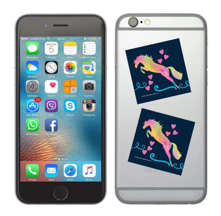 Horse Stickers: Assortment of 12 Original Designs-Toys-Simply Blessed Children's Boutique