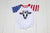 Mom & Me Patriotic Cow Shirt-Girls-Simply Blessed Children's Boutique