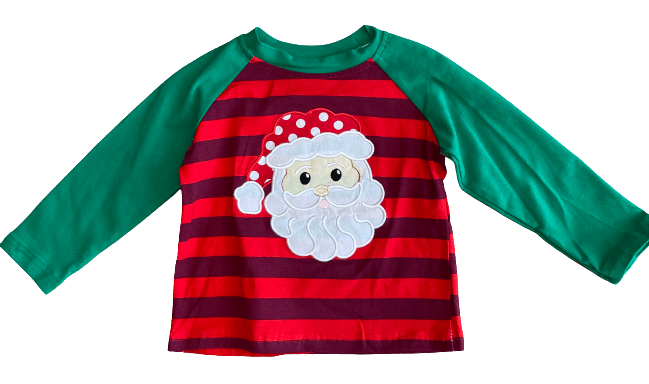 Santa Shirt