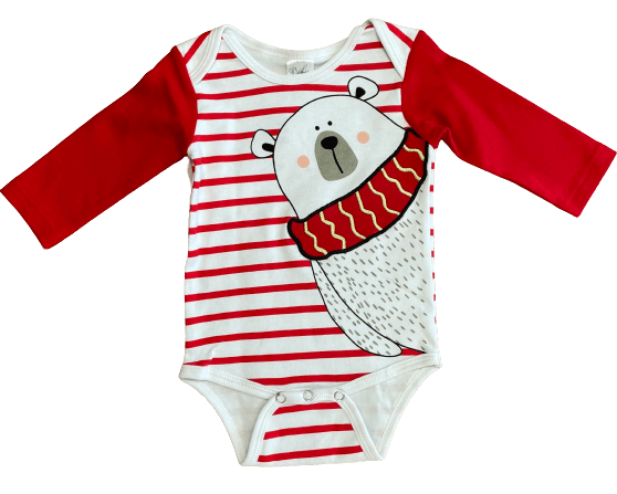 Baby Polar Bear Outfit