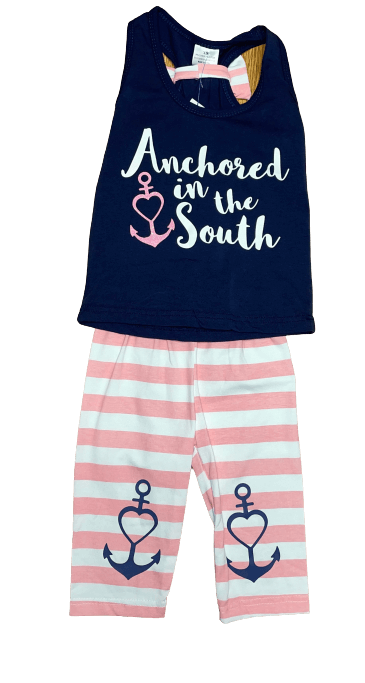 Anchored In The South Outfit