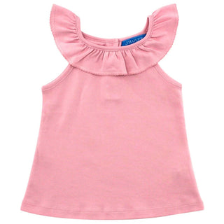 The Bailey Boys J Bailey Pink Ruffle Shirt