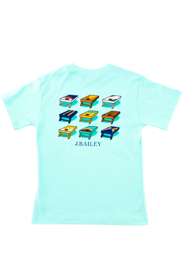 J Bailey Cornhole Shirt