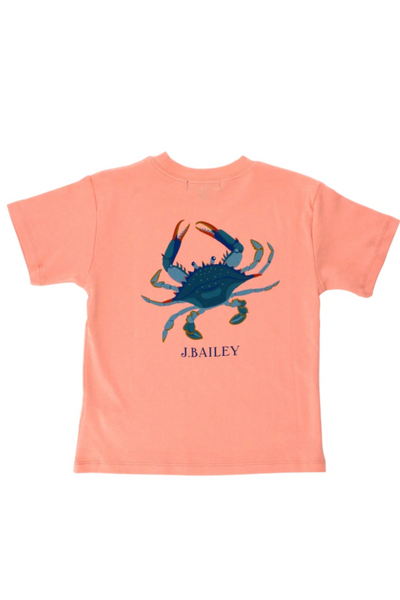 J Bailey Crab Shirt