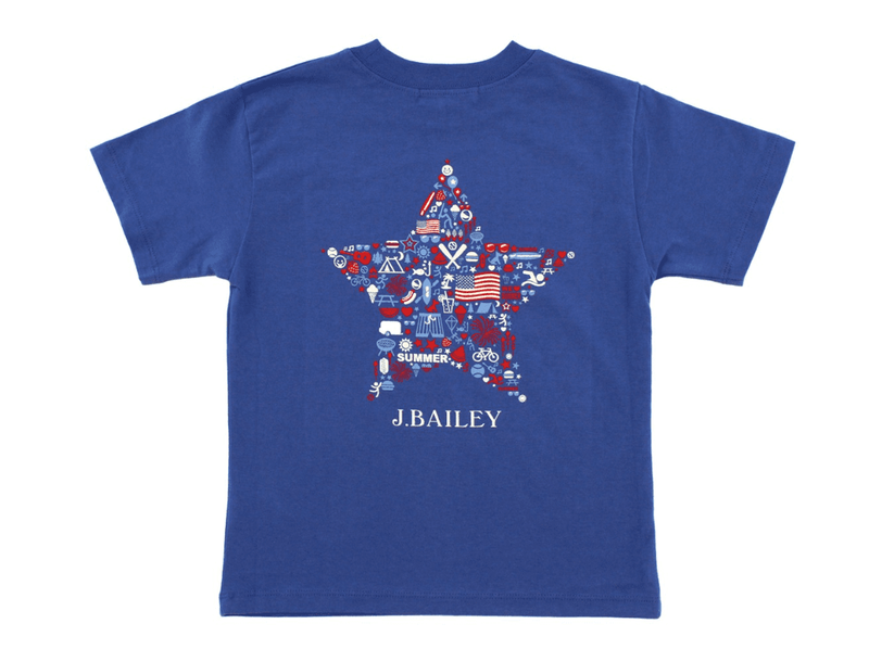 J Bailey Star Shirt
