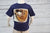 J Bailey Boys Navy Baseball T-Shirt-Boys-Simply Blessed Children's Boutique