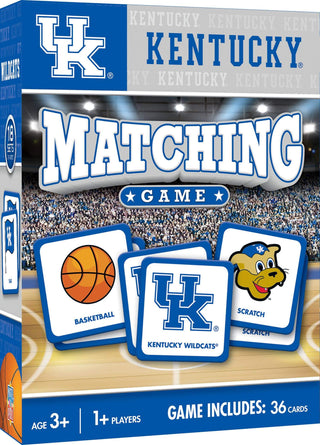 Kentucky Wildcats Matching Game-Toys-Simply Blessed Children's Boutique