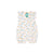 Watercolor Turtles Organic Bubble Romper