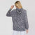 Ladies Cheetah Hoodie