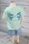 J Bailey Fish With Hooks T-Shirt on Seaglass Green Shirt-Boys-Simply Blessed Children's Boutique