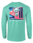 Live Oak Jeep Grill Shirt Long Sleeve