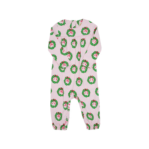 Long Sleeve Penny's Playsuit