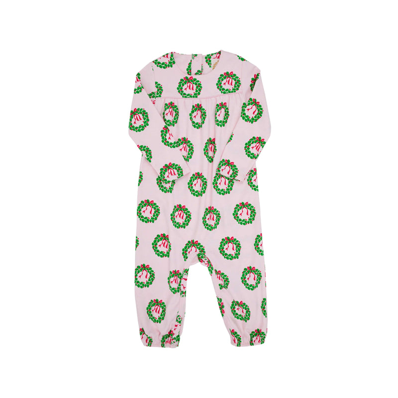 Long Sleeve Penny's Playsuit