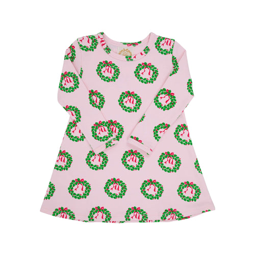 Long Sleeve Polly Play Dress