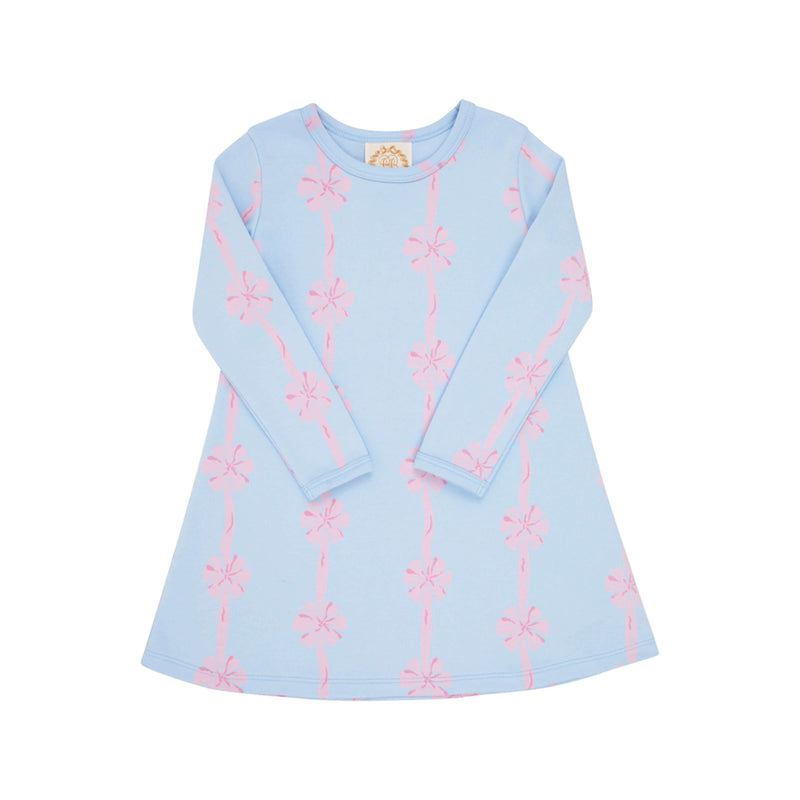 the beaufort bonnet company Long Sleeve Britt Romper