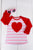 Red Heart Shirt-Girls-Simply Blessed Children's Boutique