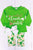 Cutest Clover in the Patch Outfit-Girls-Simply Blessed Children's Boutique