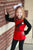 Valentine Dinosaur Shirt-Girls-Simply Blessed Children's Boutique