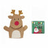Reindeer Bath Book