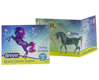 MYSTERY UNICORN SURPRISE: CHASING RAINBOWS BLIND BAG-Toys-Simply Blessed Children's Boutique