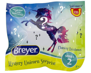 MYSTERY UNICORN SURPRISE: CHASING RAINBOWS BLIND BAG-Toys-Simply Blessed Children's Boutique