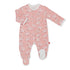 Cherry Blossom Modal Magnetic Footie