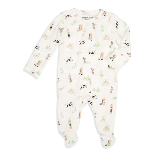 Introduce Mother Goose Modal Magnetic Footie