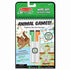 Animal Games Wipe-Off Activity Pad - On the Go Travel Activity