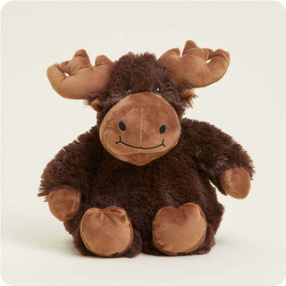 Moose Warmies Plush Toy-Toys-Simply Blessed Children's Boutique