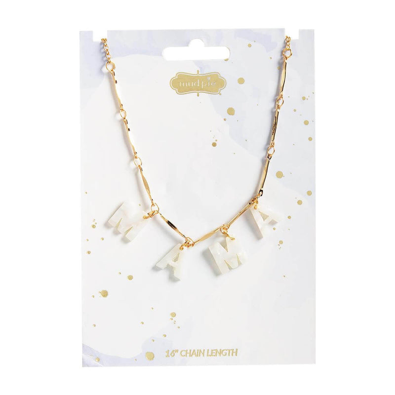 Mama Necklace
