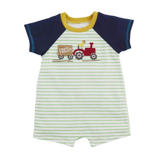 Boys Tractor Shortall