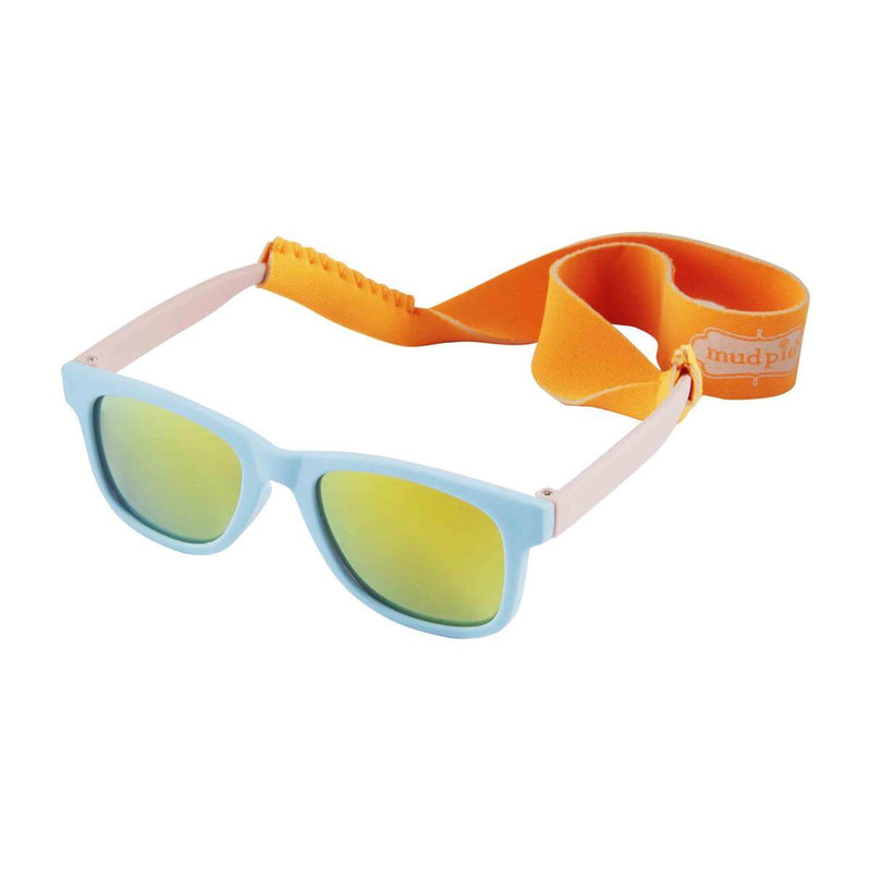 Blue Toddler Protective Sunglasses