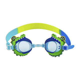 Boys Mud Pie Alligator Swim Goggles