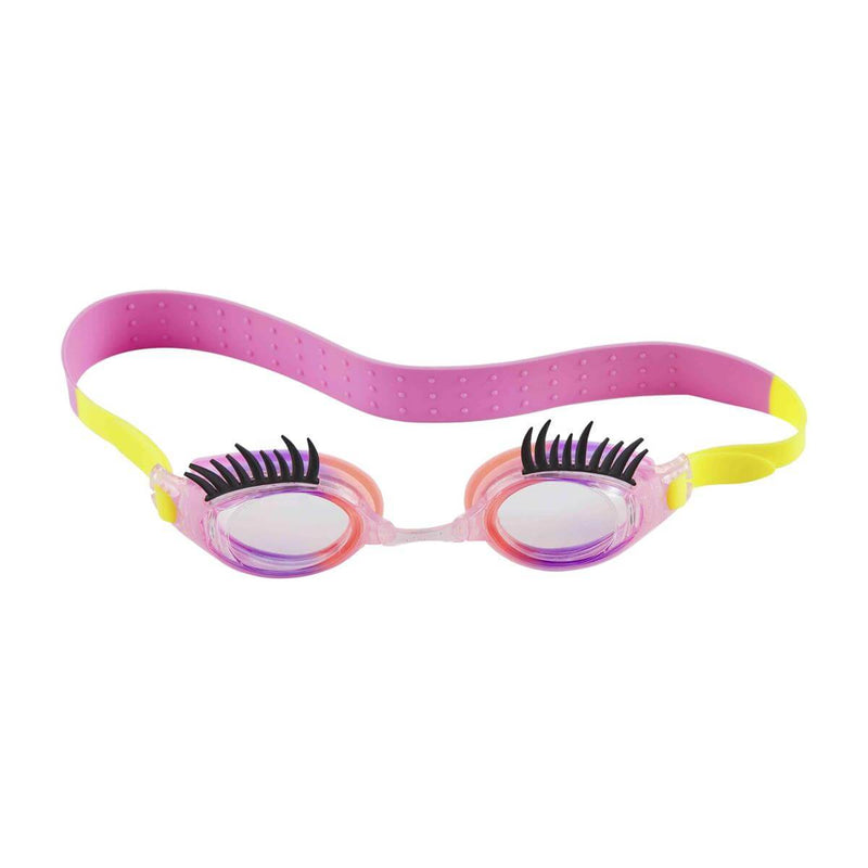Girls Eyelash Swim Googles